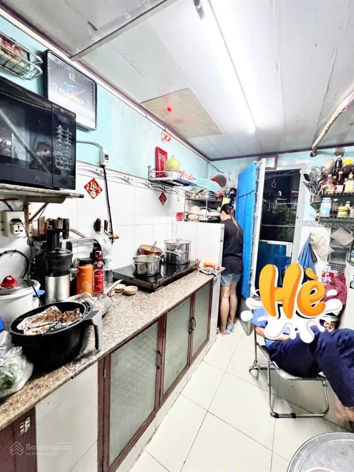 Nhà quận 6  hồng bảng  dt 61m2  giá 6 tỷ