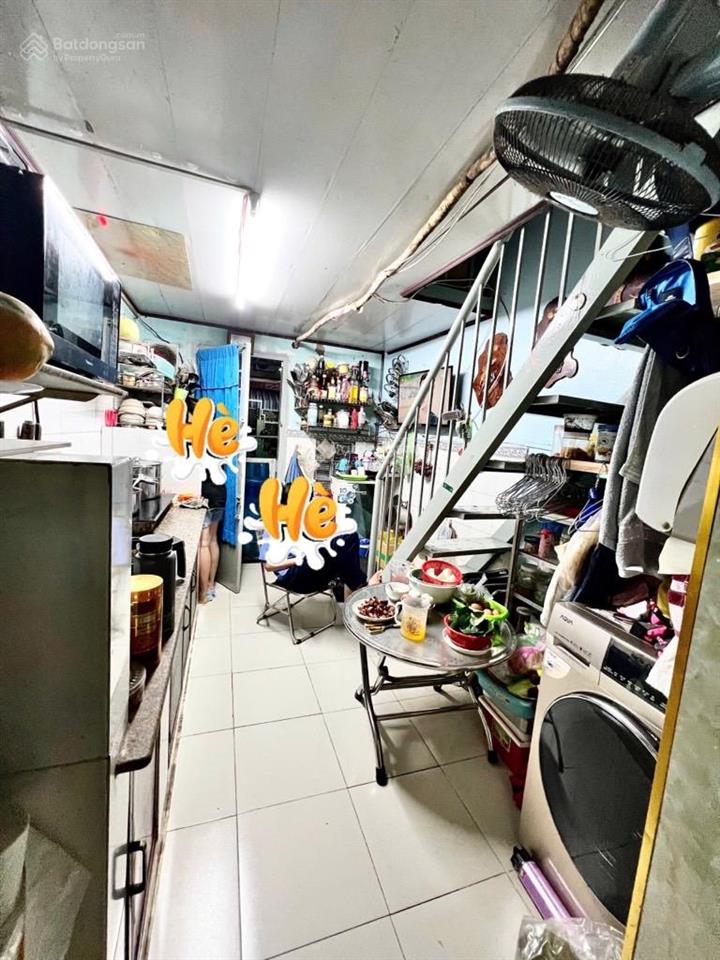 Nhà quận 6  hồng bảng  dt 61m2  giá 6 tỷ