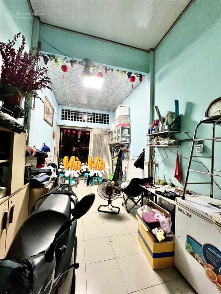 Nhà quận 6  hồng bảng  dt 61m2  giá 6 tỷ