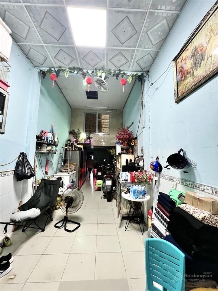 Nhà quận 6  hồng bảng  dt 61m2  giá 6 tỷ