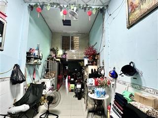 Nhà quận 6  hồng bảng  dt 61m2  giá 6 tỷ