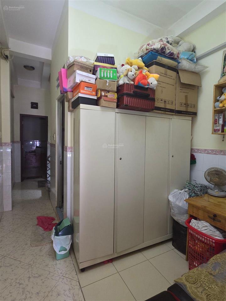 Nhà quận 8  bùi minh trực  dt 41m2  giá 8,1 tỷ