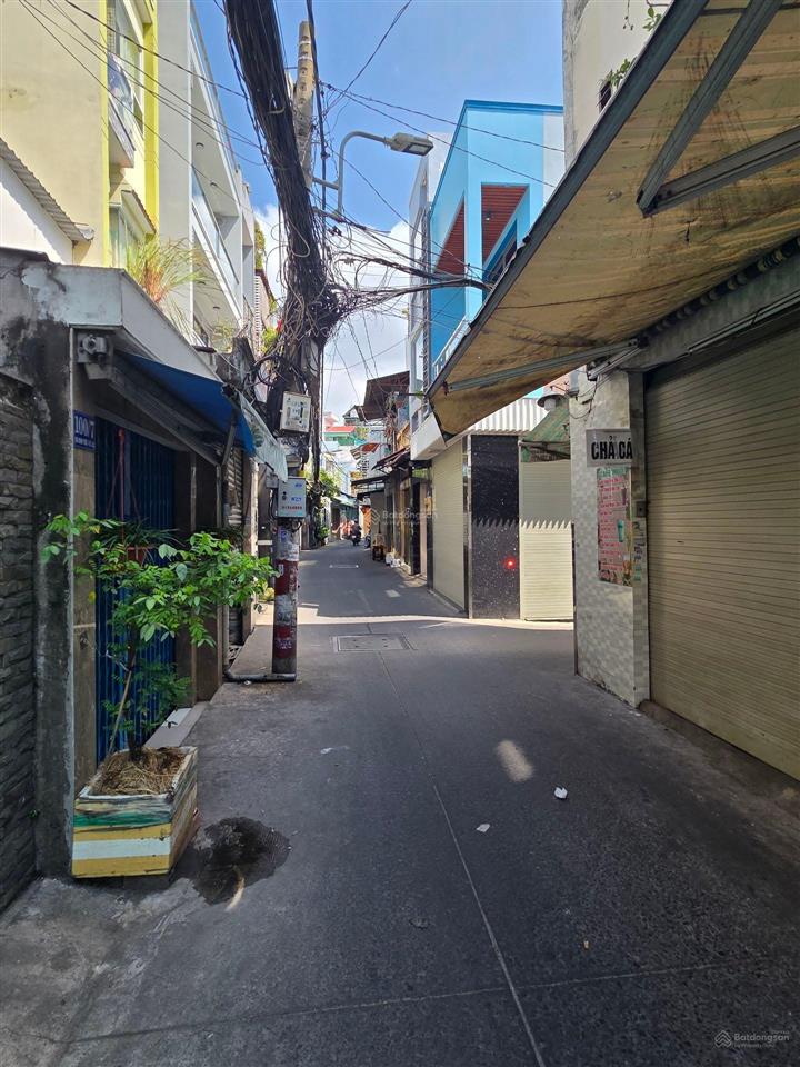Nhà quận 8  bùi minh trực  dt 41m2  giá 8,1 tỷ