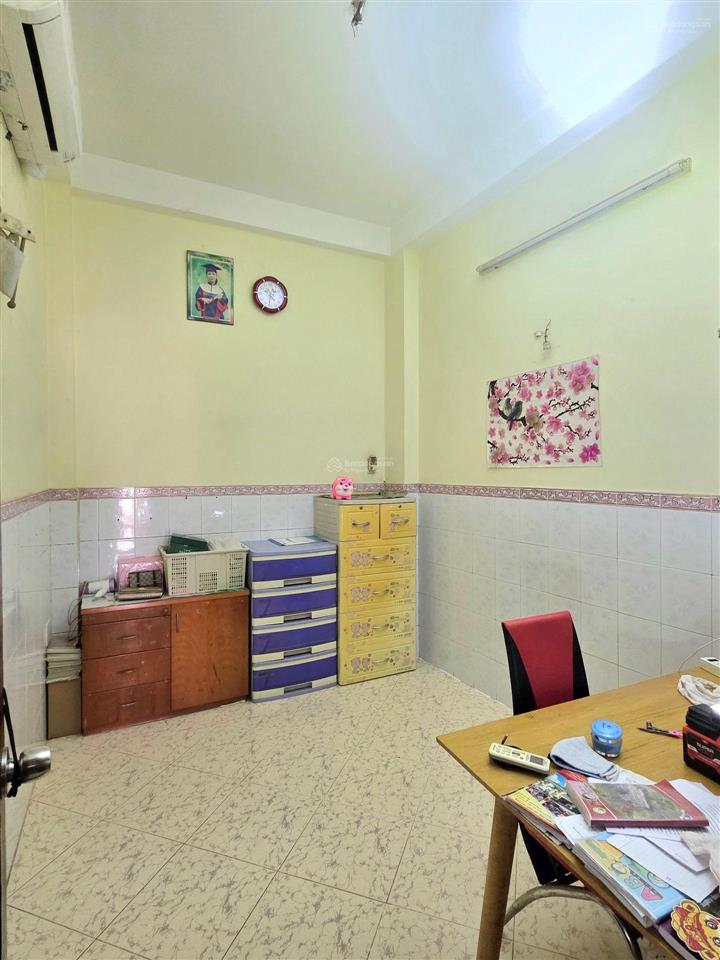 Nhà quận 8  bùi minh trực  dt 41m2  giá 8,1 tỷ