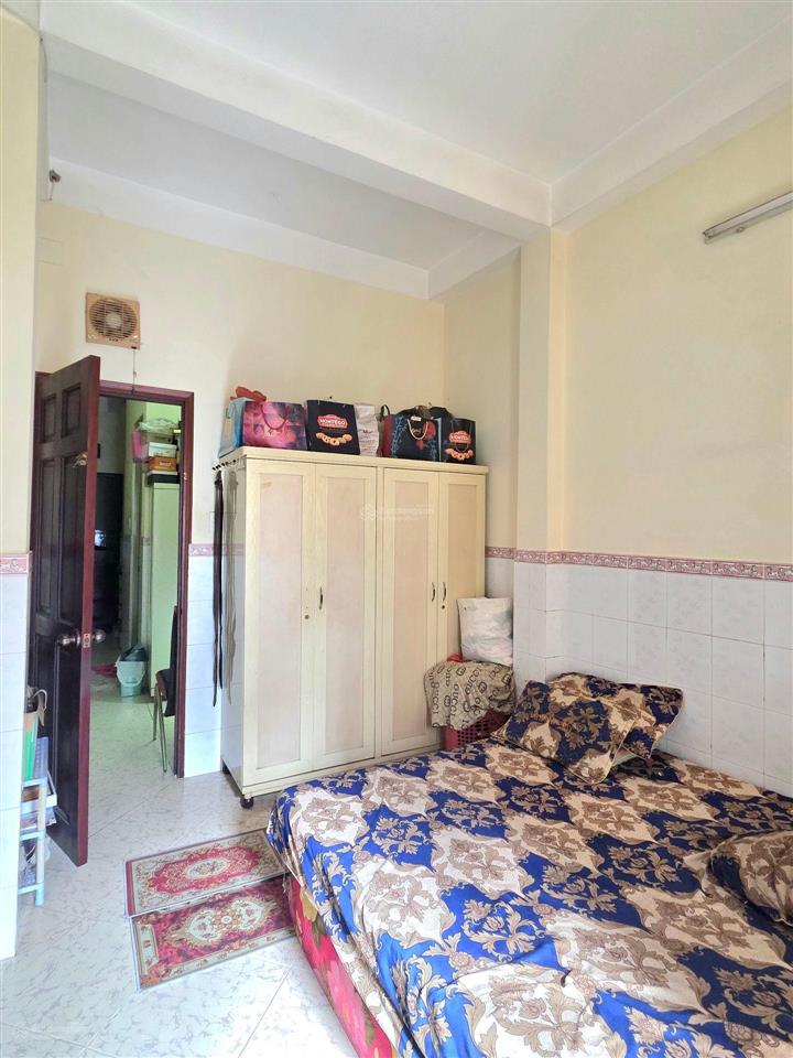 Nhà quận 8  bùi minh trực  dt 41m2  giá 8,1 tỷ