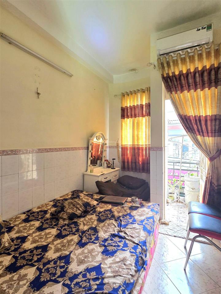 Nhà quận 8  bùi minh trực  dt 41m2  giá 8,1 tỷ