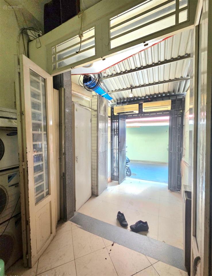 Nhà quận 8  bùi minh trực  dt 41m2  giá 8,1 tỷ