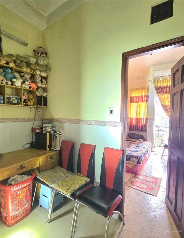 Nhà quận 8  bùi minh trực  dt 41m2  giá 8,1 tỷ