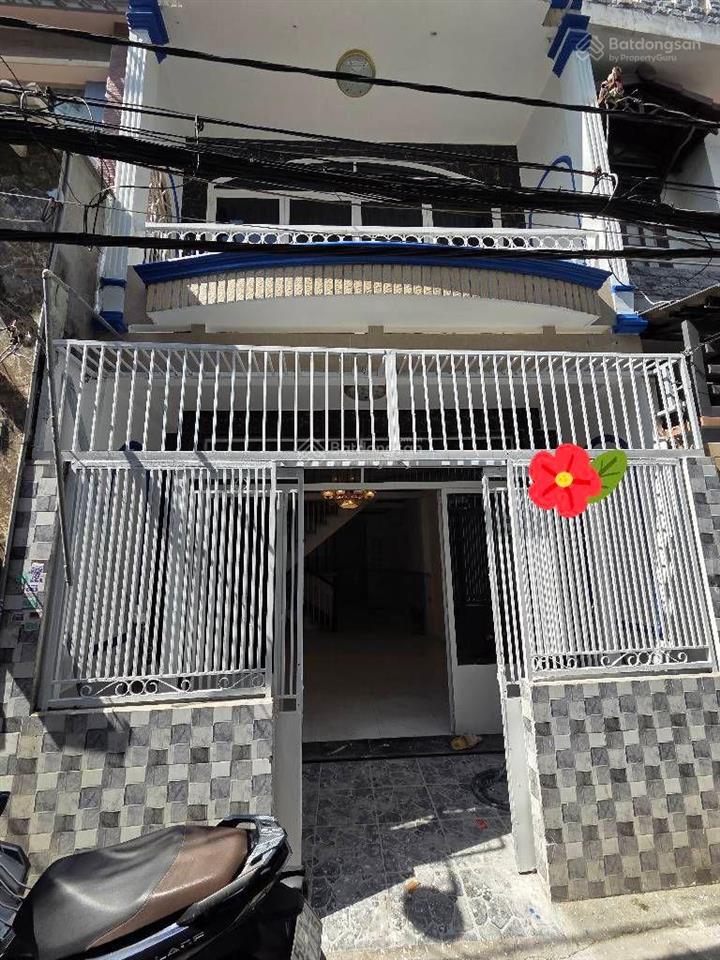 Nhà quận 6 siêu đẹp  hậu giang  dt 55m2  giá 5,6 tỷ