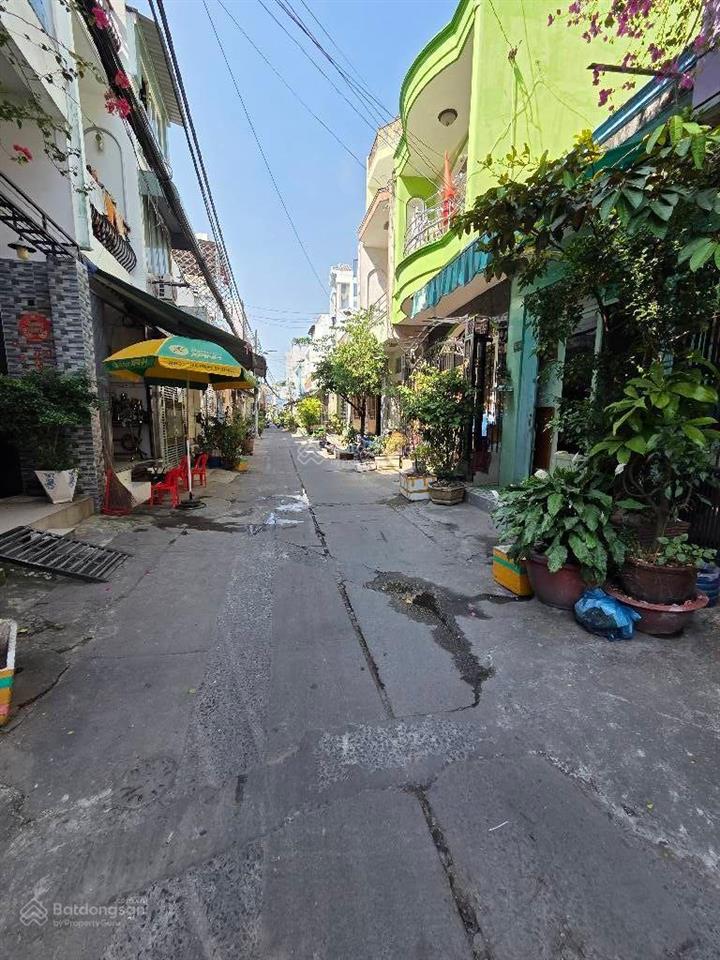 Nhà quận 6 siêu đẹp  hậu giang  dt 55m2  giá 5,6 tỷ