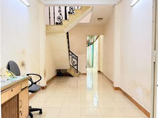 Trong khu hiện hữu  gần mặt tiền tạ quang bửu  nhà diện tích lớn hiếm có 72m2   chỉ nhỉnh 6 tỷ