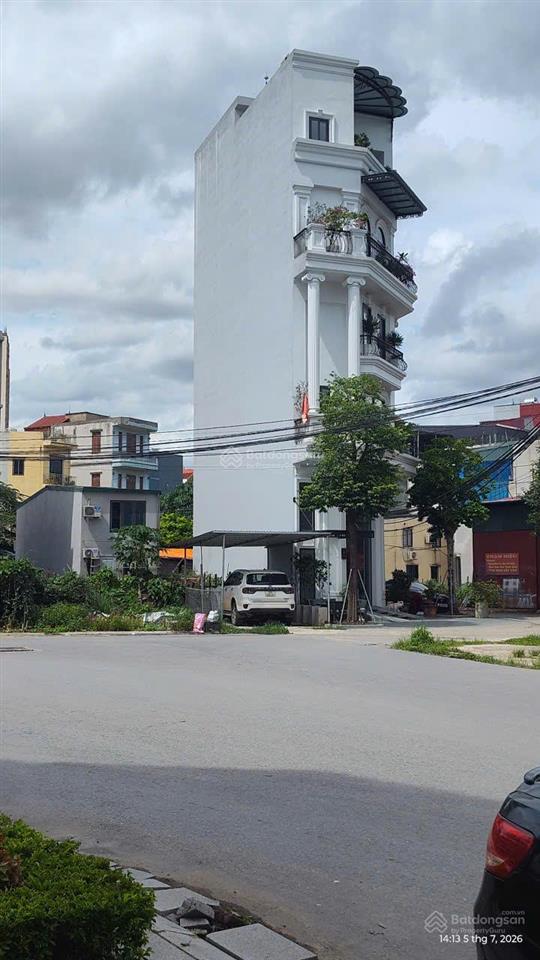 Bán lô đất 68m2 tại kim chung, di trạch, hoài đức