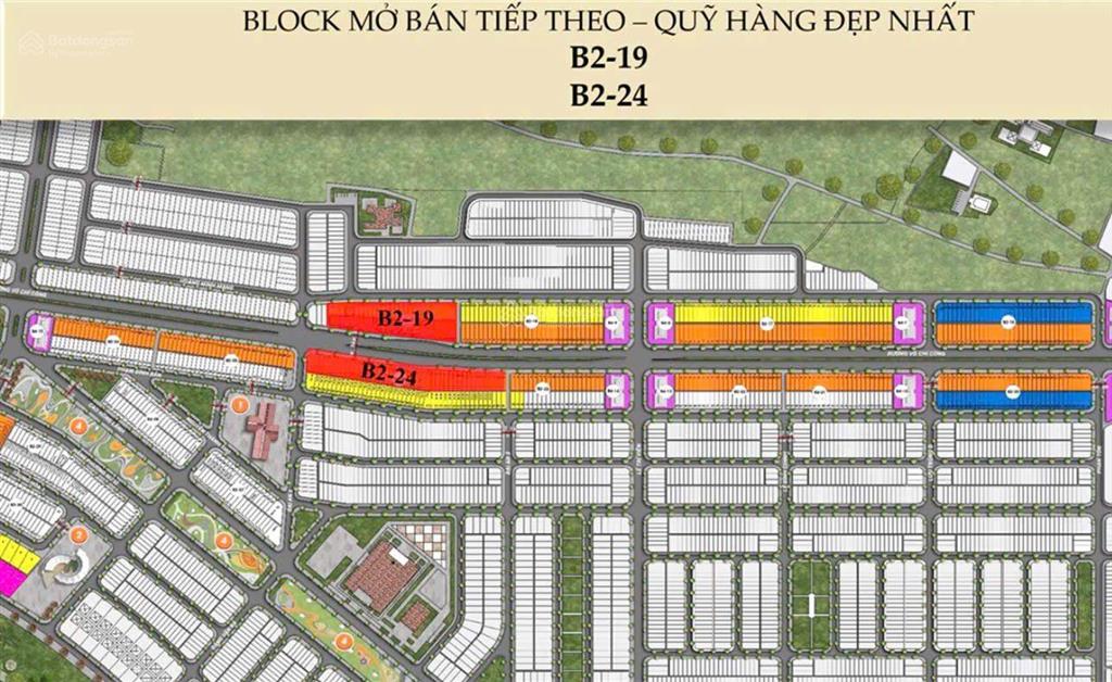 Đất mặt tiền võ chí công siêu hời