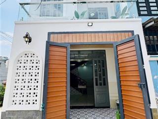 Nhà gò vấp còn 1 căn hẻm lê lợi 2ty590, p3, hẻm 5m, dt 48,2m2 ( 4x12,1), sổ hồng riêng