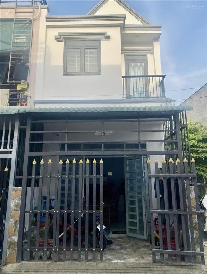 Nhà nguyễn kiệm  1tỷ890  hẻm xe hơi sổ hồng riêng