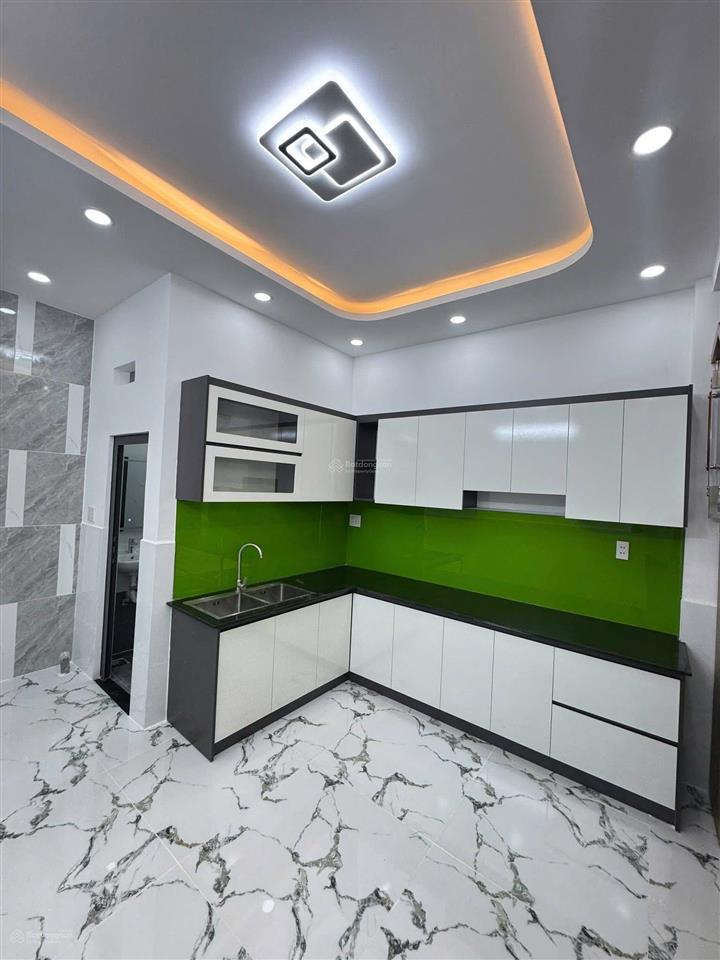 Chốt ngay! giá siêu hot sở hữu nhà đẹp. đ.lê lợi gò vấp, giá 2tỷ 390. dt48m2, hẻm 4,5m