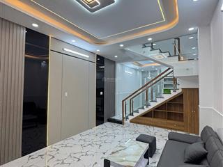 Chốt ngay! giá siêu hot sở hữu nhà đẹp. đ.lê lợi gò vấp, giá 2tỷ 390. dt48m2, hẻm 4,5m