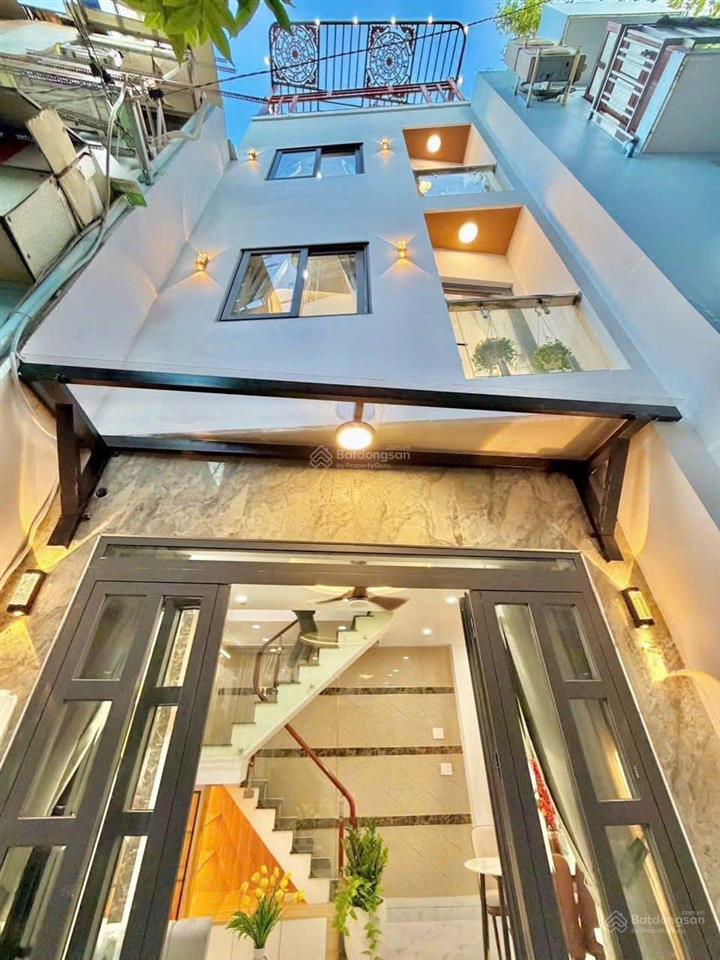 Chính chủ giảm sâu 300tr bán gấp nhà đ.nguyễn văn nghi, gò vấp. giá 2tỷ350,dt 38,2m2, hẻm 5m