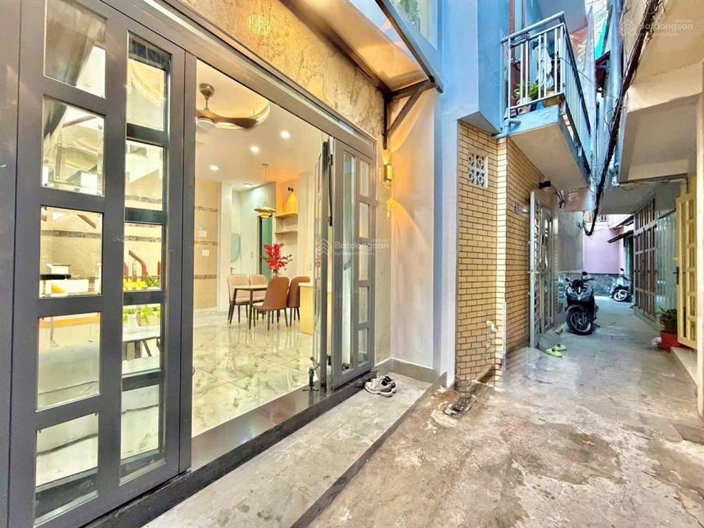 Chính chủ giảm sâu 300tr bán gấp nhà đ.nguyễn văn nghi, gò vấp. giá 2tỷ350,dt 38,2m2, hẻm 5m