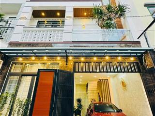 Hàng khan hiếm! nhà đẹp lê lai gò vấp, giá 3tỷ290. ô tô ngủ nhà. dt63m2, hẻm 5m, sát đhcn
