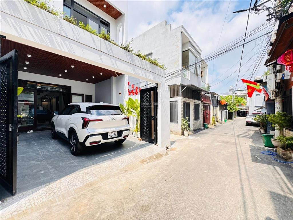 Mới! bán nhà đẹp đ. phan văn trị, gò vấp 3tỷ590, dt 74,5m2 sổ hồng riêng, đã hoàn công