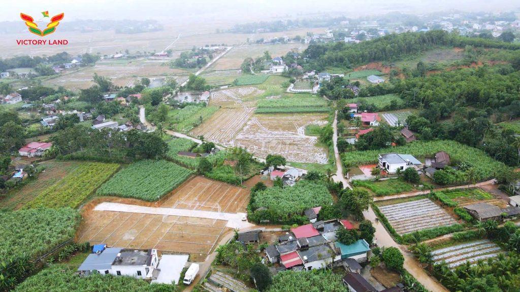 Bán nhanh lô đất Thạch Bình, Thạch Thành, Thanh Hoá