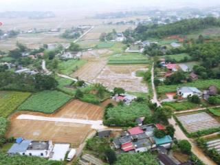 Bán nhanh lô đất Thạch Bình, Thạch Thành, Thanh Hoá