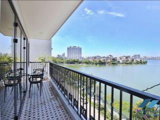 Chính chủ bán nhà mỹ đình lê đức thọ 90m 6 tầng thang máy 2 thoáng, ô tô đỗ cửa, view hồ cực hiếm