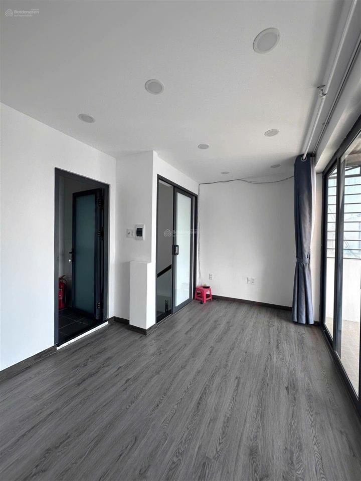 Bán nhà đẹp hẻm thông thoáng bà hom, quận 6, dt 4.6x7.5m, 4 tầng, giá nhỉnh 5 tỷ