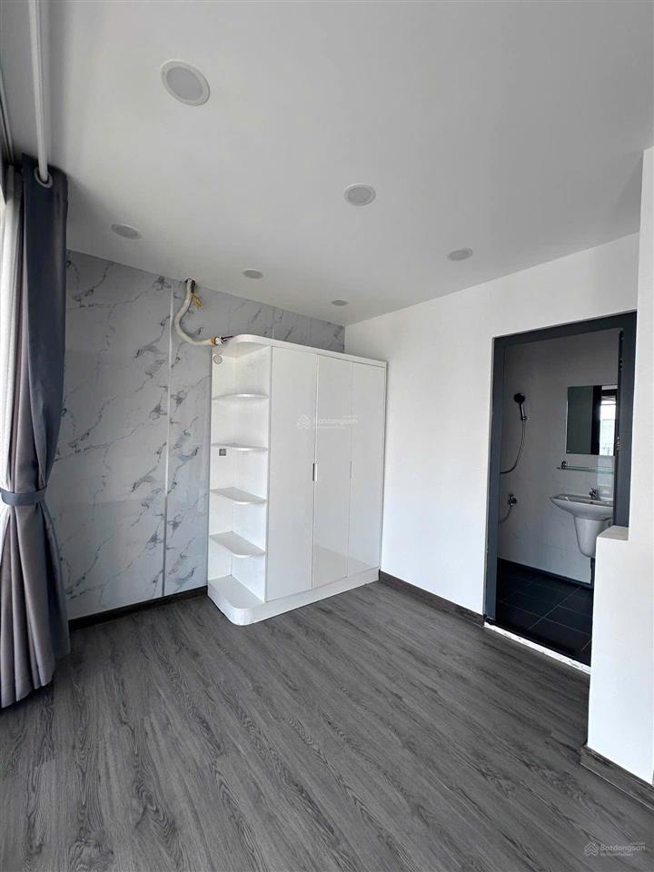 Bán nhà đẹp hẻm thông thoáng bà hom, quận 6, dt 4.6x7.5m, 4 tầng, giá nhỉnh 5 tỷ