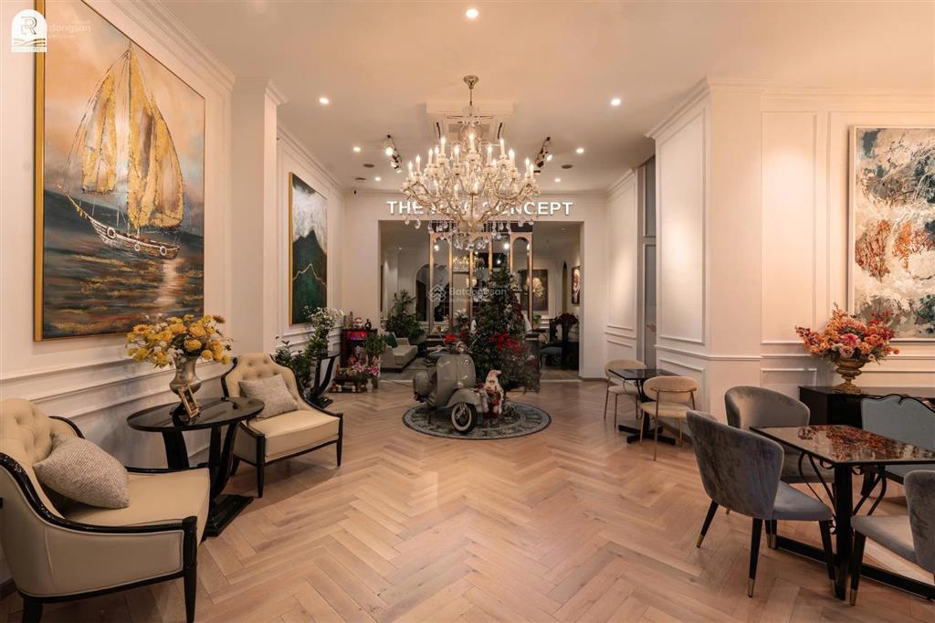 Bán cặp nhà đôi cư xá đài ra đa, phố ẩm thực quận 6 (dt 8x16m), 3 lầu st, có thang máy. giá 21 tỷ