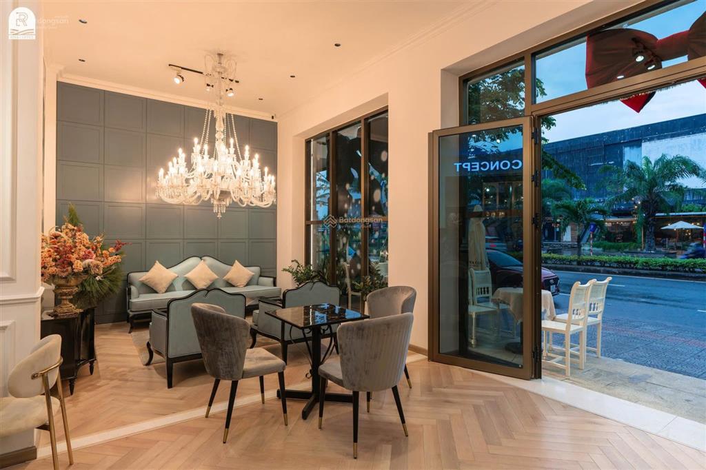 Bán cặp nhà đôi cư xá đài ra đa, phố ẩm thực quận 6 (dt 8x16m), 3 lầu st, có thang máy. giá 21 tỷ