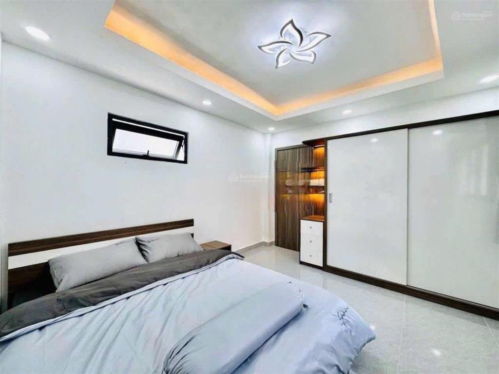 Cho thuê nhà full nội thất hẻm 18 bis nguyễn thị minh khai, p.đakao, quận 1