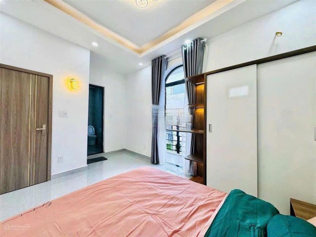 Cho thuê nhà full nội thất hẻm 18 bis nguyễn thị minh khai, p.đakao, quận 1