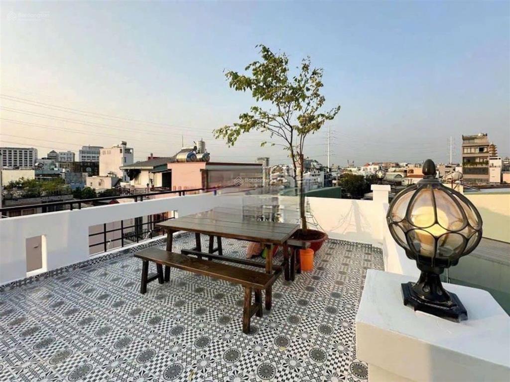 Cho thuê nhà full nội thất hẻm 18 bis nguyễn thị minh khai, p.đakao, quận 1