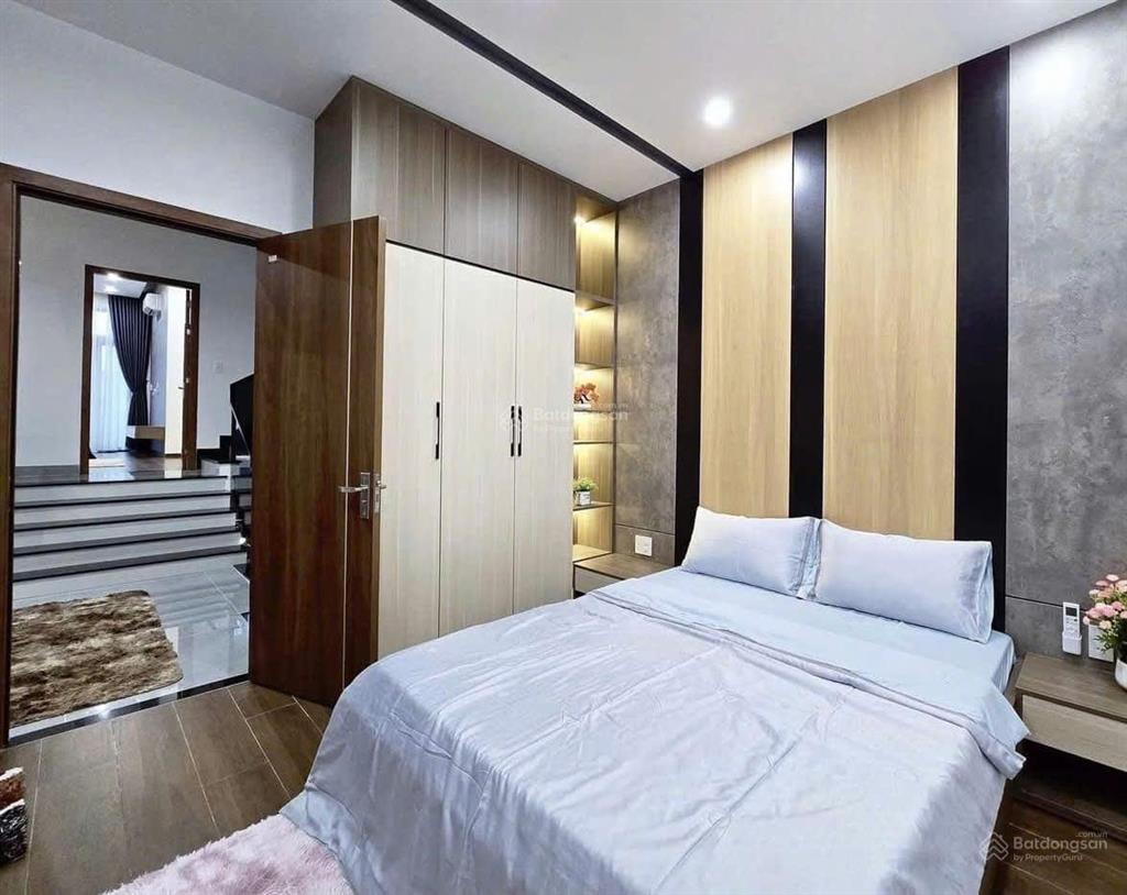 Cho thuê nhà full nội thất hẻm 18 bis nguyễn thị minh khai, p.đakao, quận 1