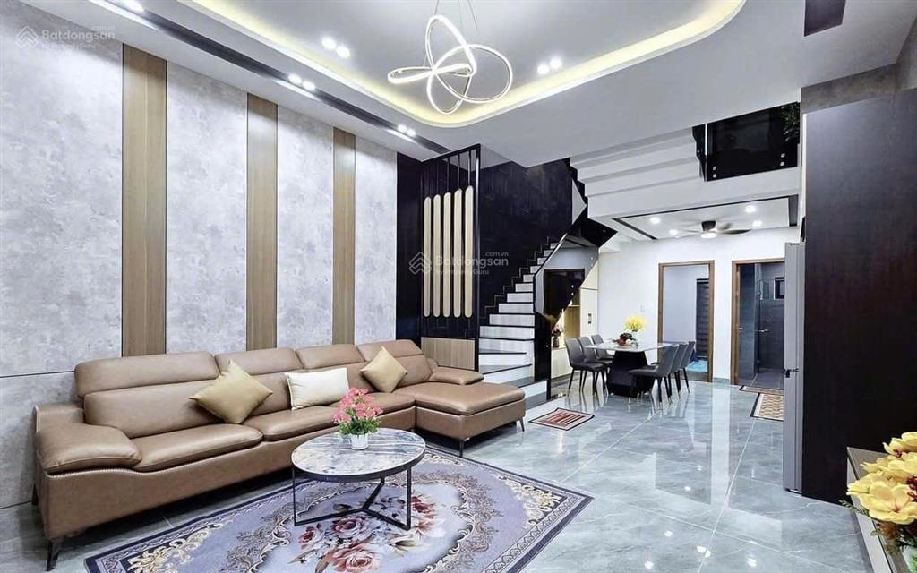 Cho thuê nhà full nội thất hẻm 18 bis nguyễn thị minh khai, p.đakao, quận 1