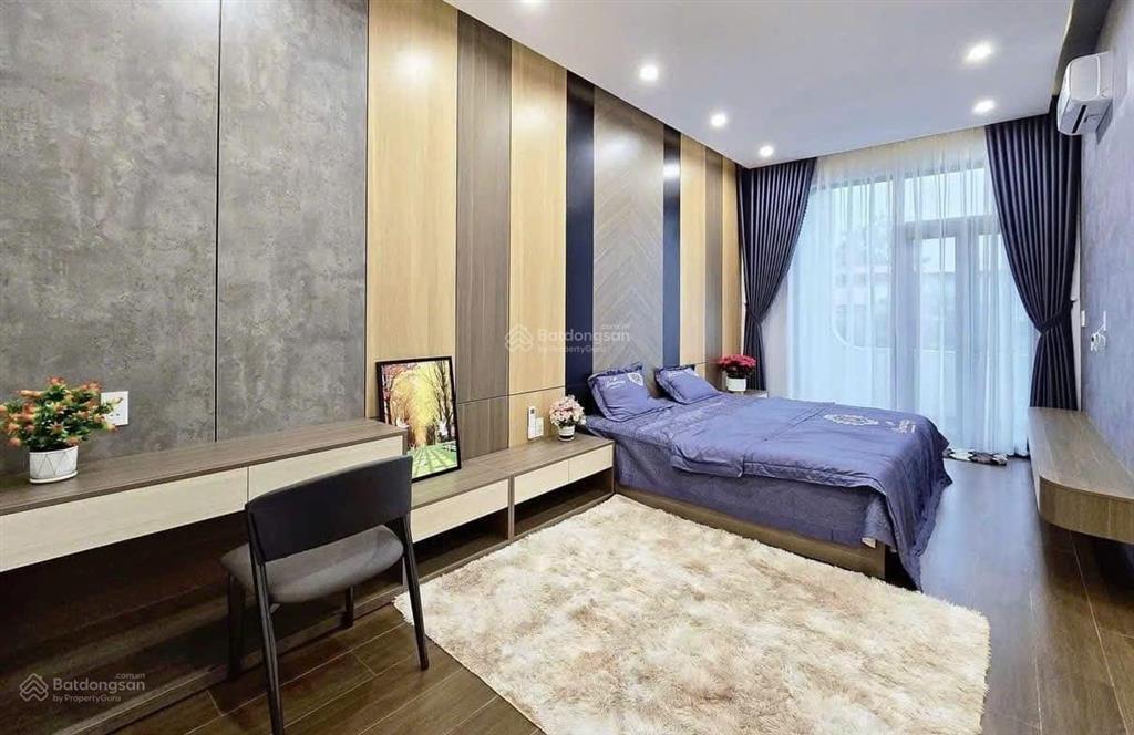 Cho thuê nhà full nội thất hẻm 18 bis nguyễn thị minh khai, p.đakao, quận 1