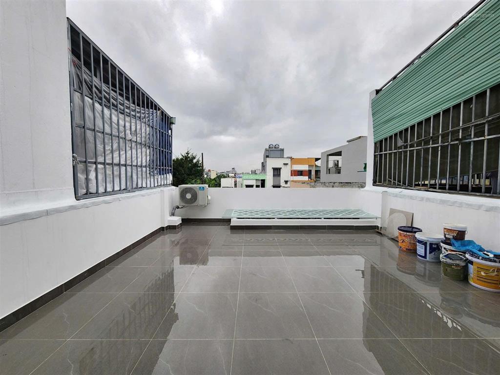 Cho thuê nhà 7 tầng 15pn thang máy hxh 200/1a võ văn tần, quận 3. dt 7x18m. giá 21 tr/tháng.