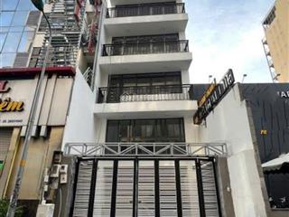 Cho thuê nhà 7 tầng 15pn thang máy hxh 200/1a võ văn tần, quận 3. dt 7x18m. giá 21 tr/tháng.