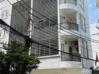 Cho thuê nhà góc 2 mặt tiền 2/1a cao thắng, quận 3  ngang 5m  4 tầng suốt