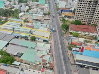 1.150m2 mặt tiền huỳnh tấn phát quận 7 giảm sốc 40 tỷ  chỉ 104tr/m2