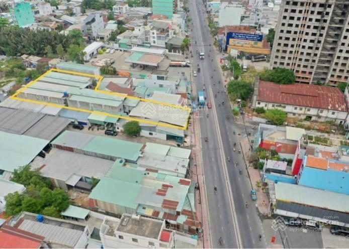 1.150m2 mặt tiền huỳnh tấn phát quận 7 giảm sốc 40 tỷ  chỉ 104tr/m2