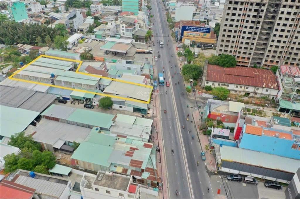 1.150m2 mặt tiền huỳnh tấn phát quận 7 giảm sốc 40 tỷ  chỉ 104tr/m2