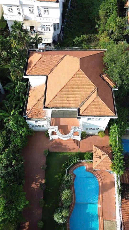 Dinh thự compound cao cấp thảo điền 1.100m đất sạch  giá tốt nhất