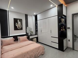 Siêu phẩm bà điểm hốc môn / nhà 3 tầng đầy đủ nội thất diện tích 23.7x10.1 hơn 200m2 chỉ hơn 4 tỷ