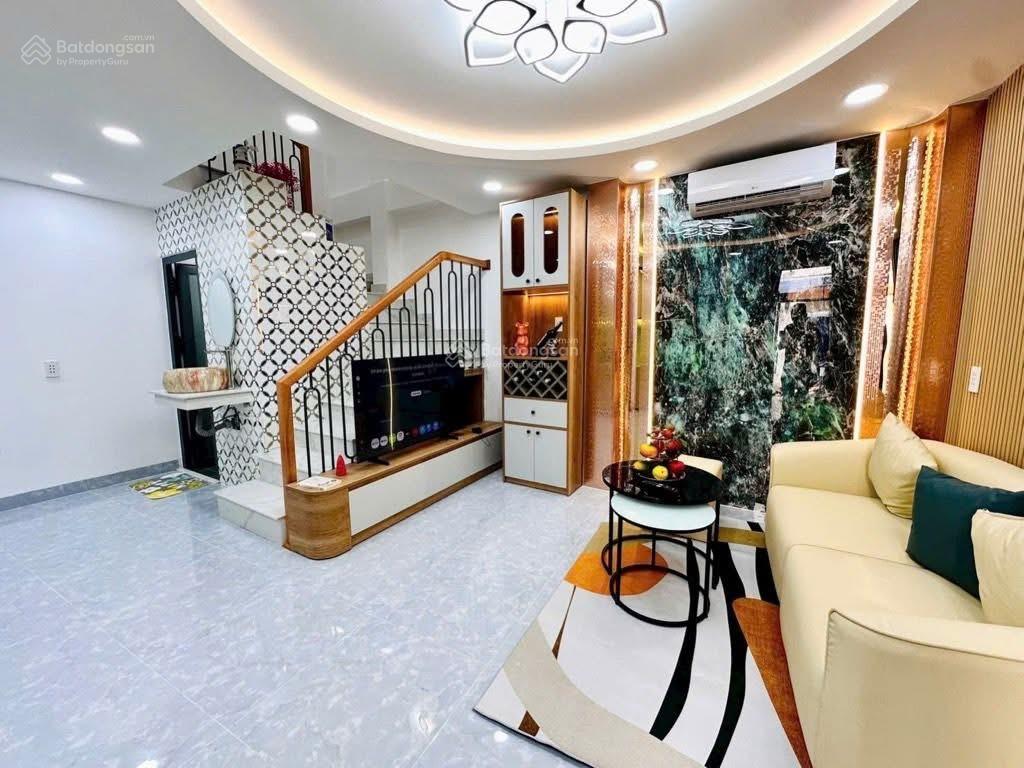 Bán nhà riêng tại phường 13, quận 4, tp.hcm, giá 4,9 tỷ, diện tích 69,9m2