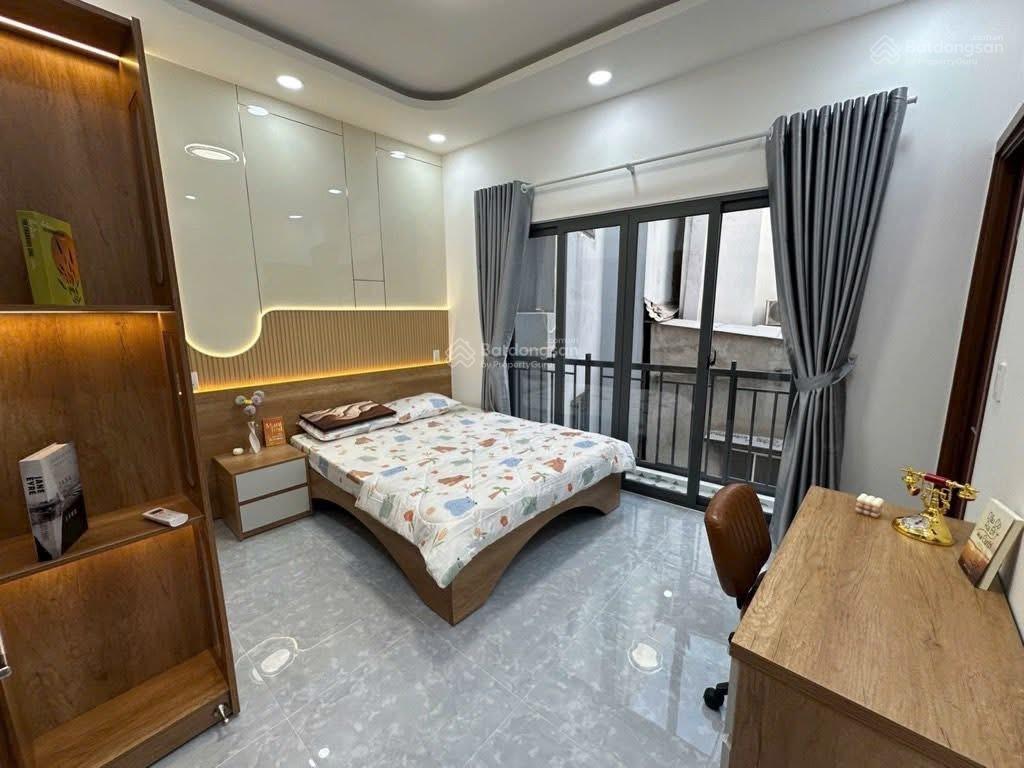 Bán nhà riêng tại phường 13, quận 4, tp.hcm, giá 4,9 tỷ, diện tích 69,9m2