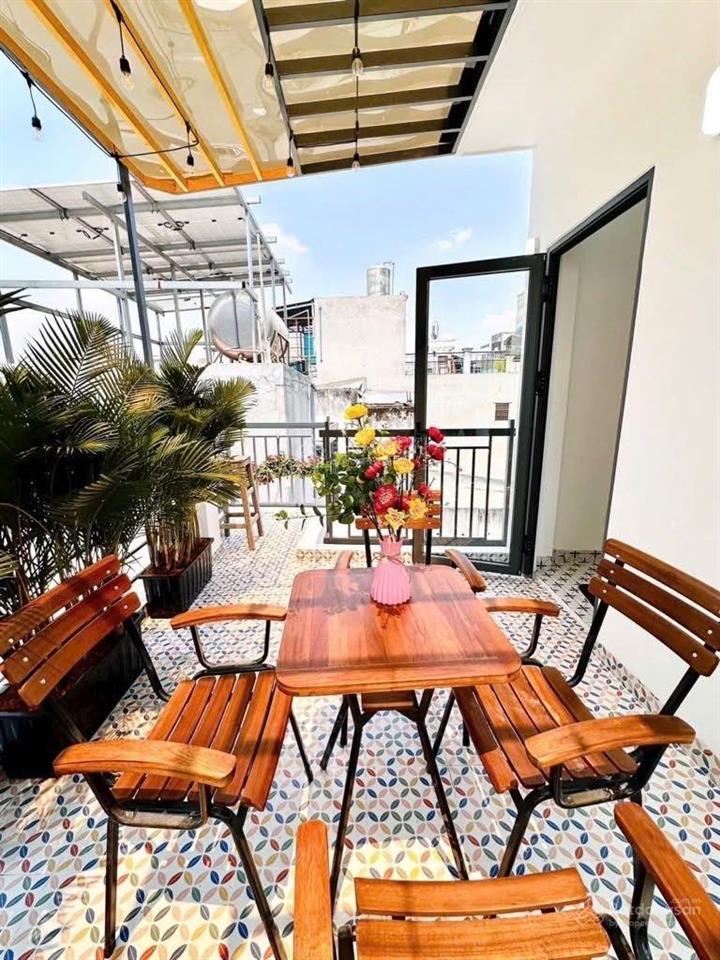 Bán nhà riêng tại phường 13, quận 4, tp.hcm, giá 4,9 tỷ, diện tích 69,9m2