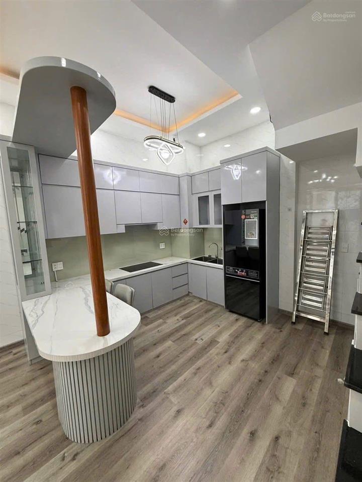 Bán nhà riêng tại phường 4, quận 6, 3,1 tỷ, 73,2 m2